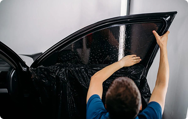 Car Window Tinting