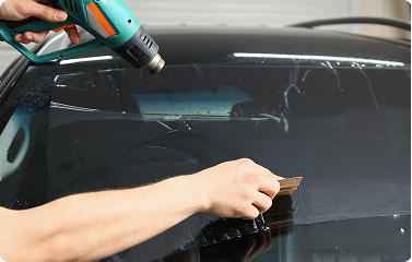 Truck Window Tinting