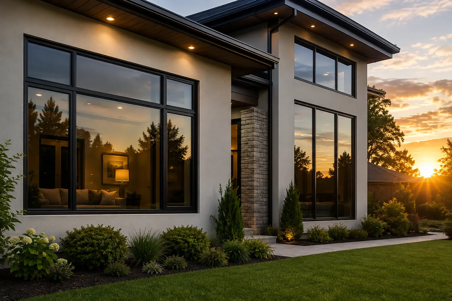 Residential Window Tinting