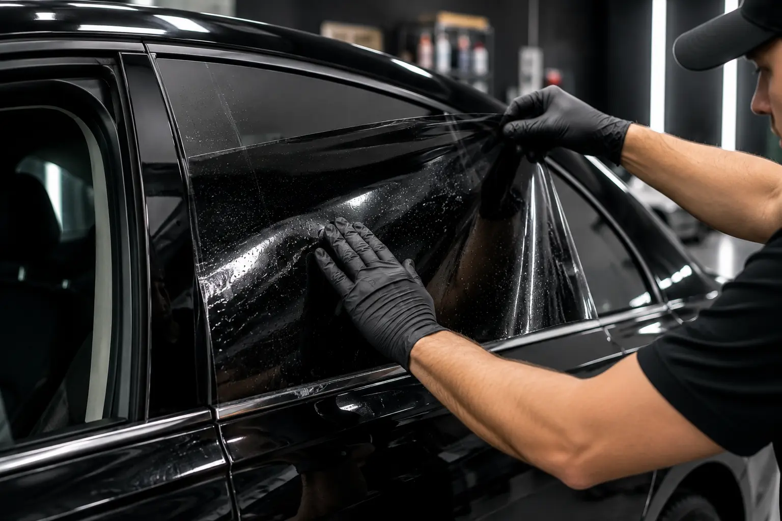 Window Tinting